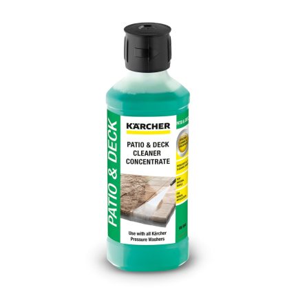Kaercher Patio and Deck Cleaner Concentrate